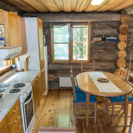 Holiday Home Ukkohermanni By Interhome Luosto Kültér fotó