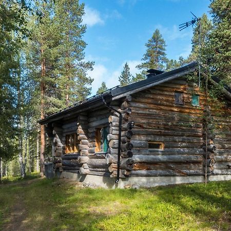 Holiday Home Ukkohermanni By Interhome Luosto Kültér fotó