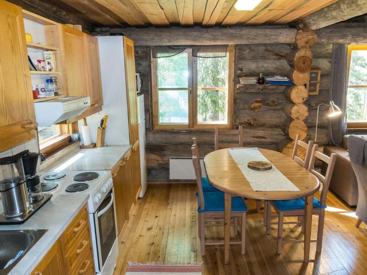 Holiday Home Ukkohermanni By Interhome Luosto Kültér fotó