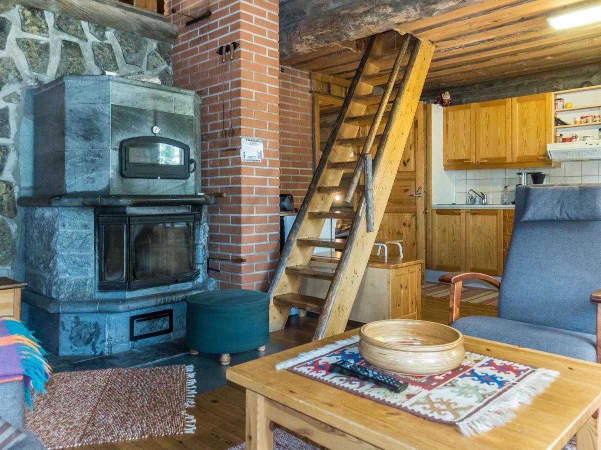 Holiday Home Ukkohermanni By Interhome Luosto Kültér fotó