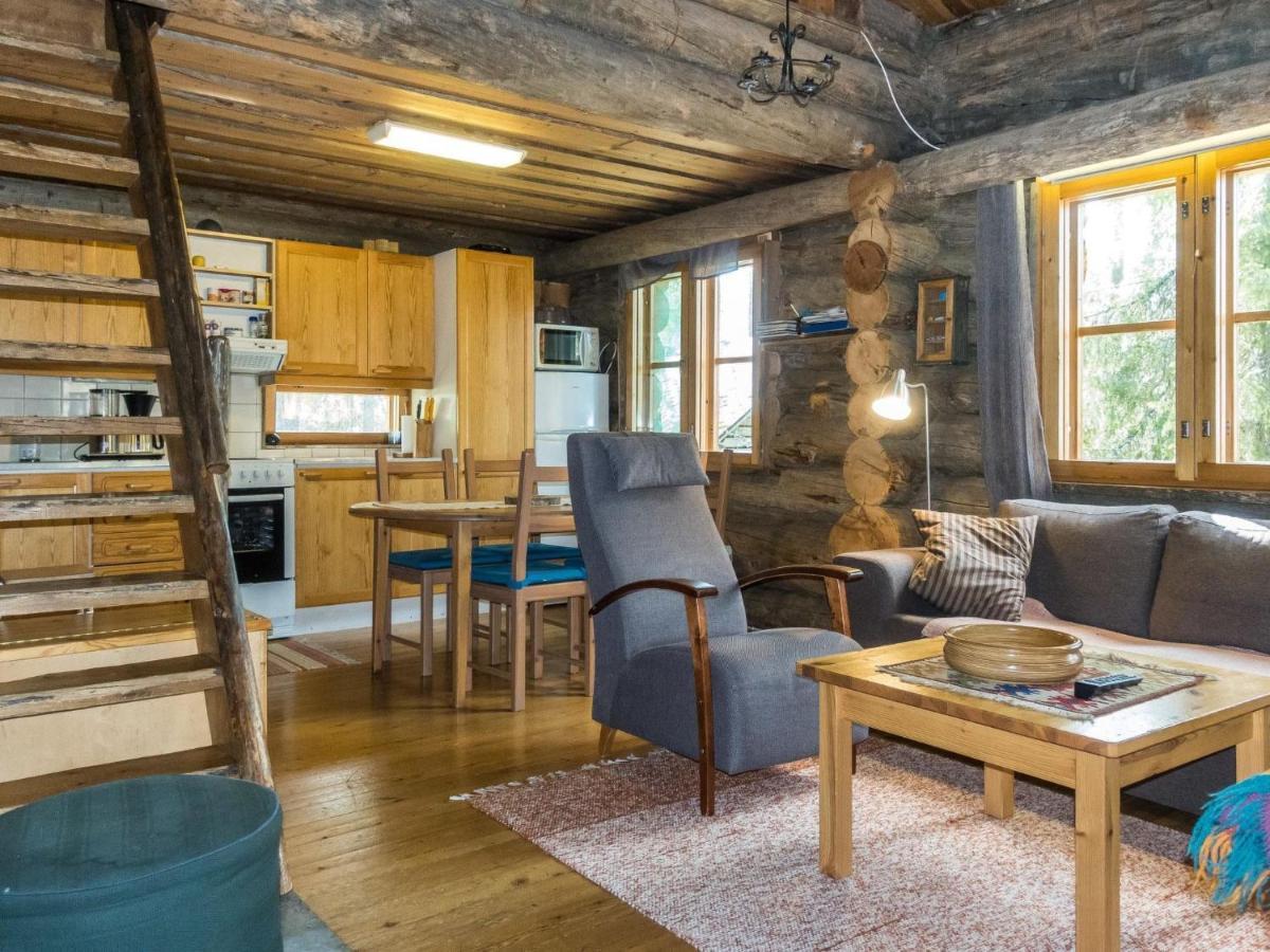 Holiday Home Ukkohermanni By Interhome Luosto Kültér fotó