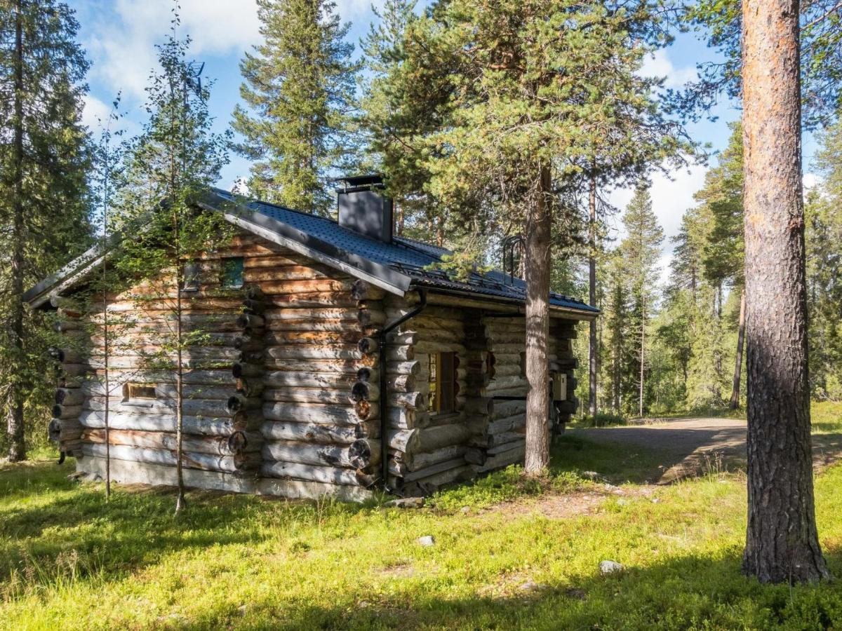 Holiday Home Ukkohermanni By Interhome Luosto Kültér fotó