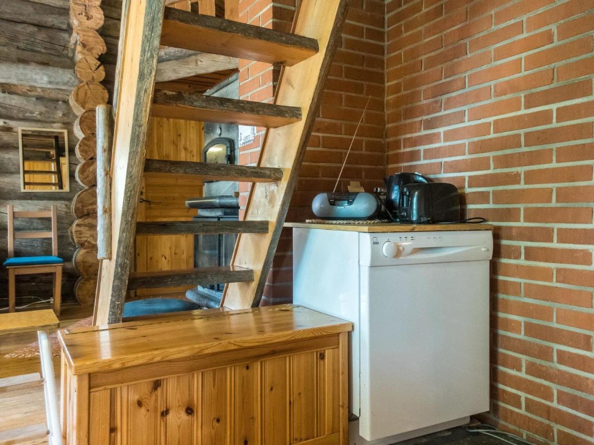 Holiday Home Ukkohermanni By Interhome Luosto Kültér fotó