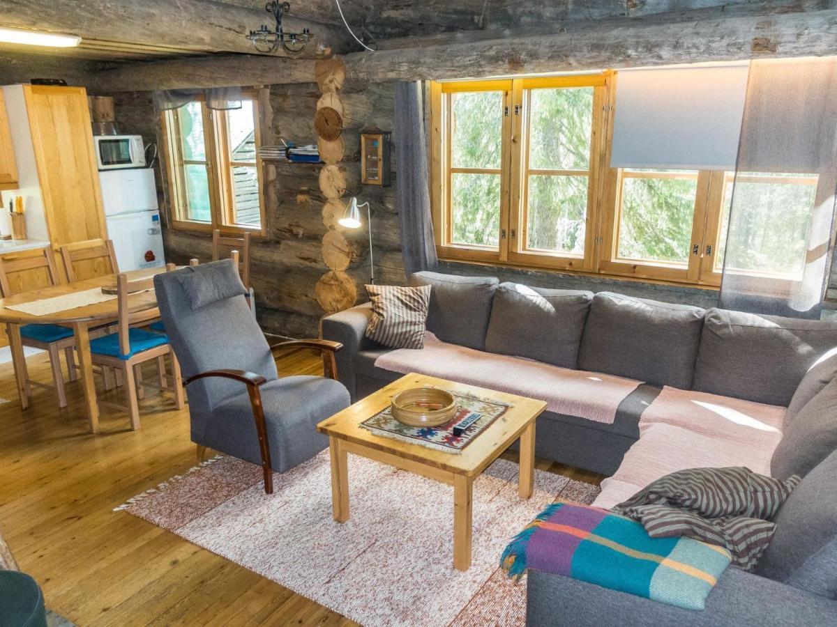Holiday Home Ukkohermanni By Interhome Luosto Kültér fotó