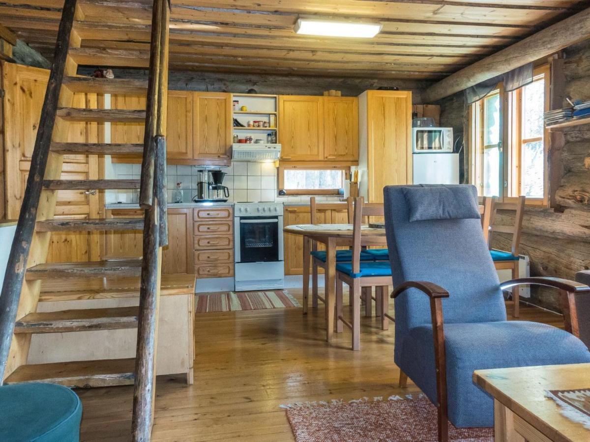 Holiday Home Ukkohermanni By Interhome Luosto Kültér fotó