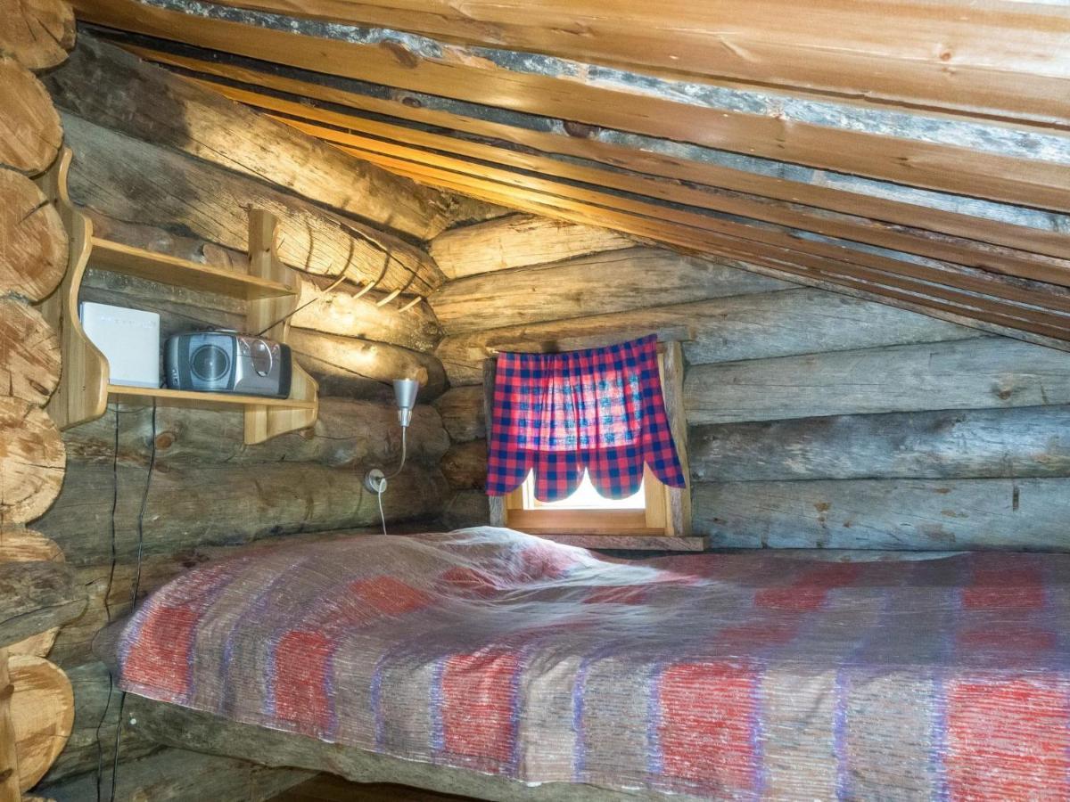Holiday Home Ukkohermanni By Interhome Luosto Kültér fotó