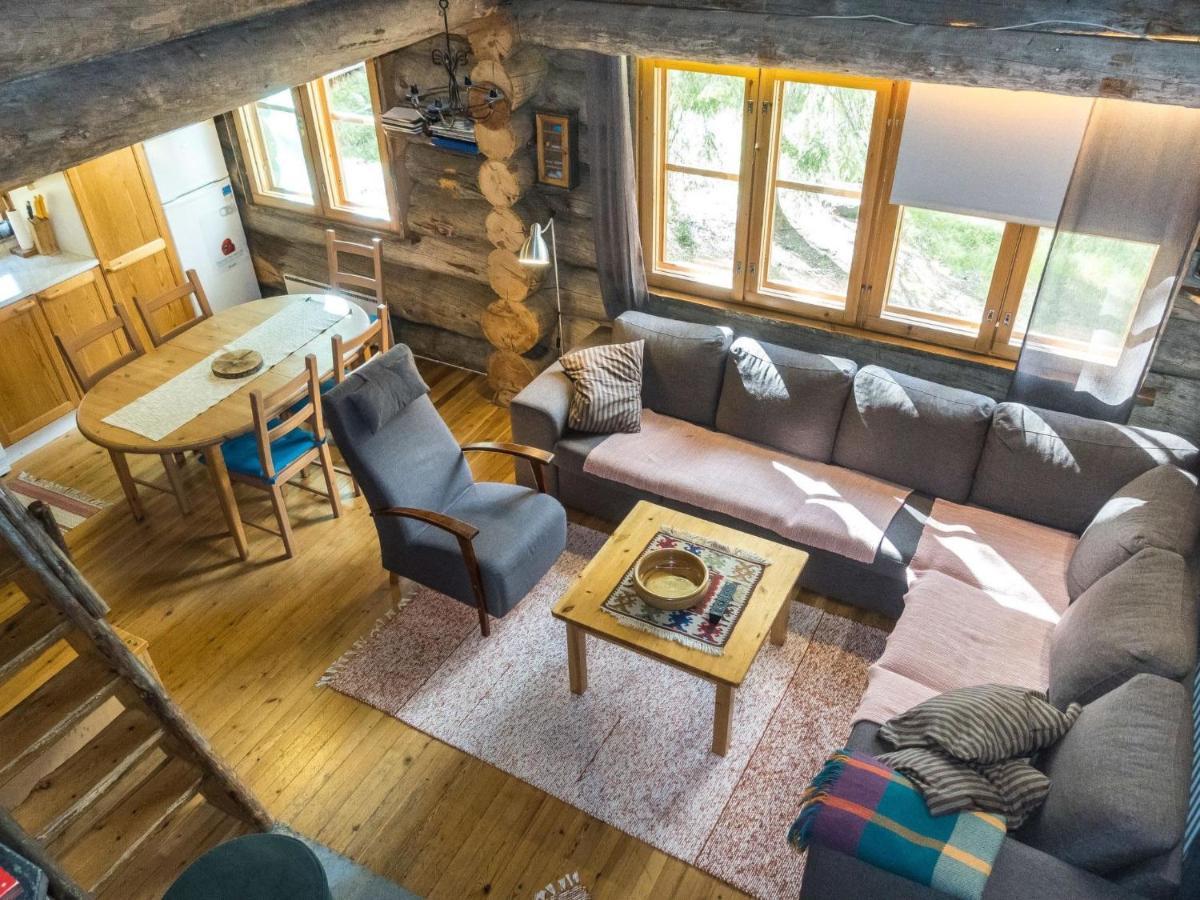 Holiday Home Ukkohermanni By Interhome Luosto Kültér fotó