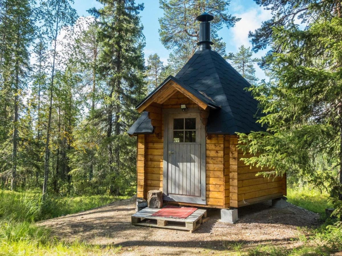 Holiday Home Ukkohermanni By Interhome Luosto Kültér fotó