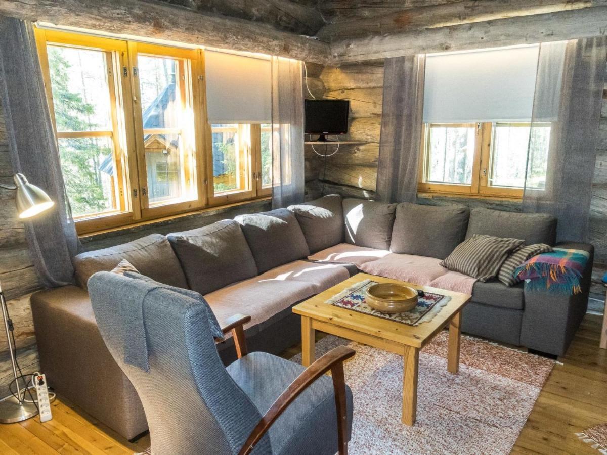 Holiday Home Ukkohermanni By Interhome Luosto Kültér fotó