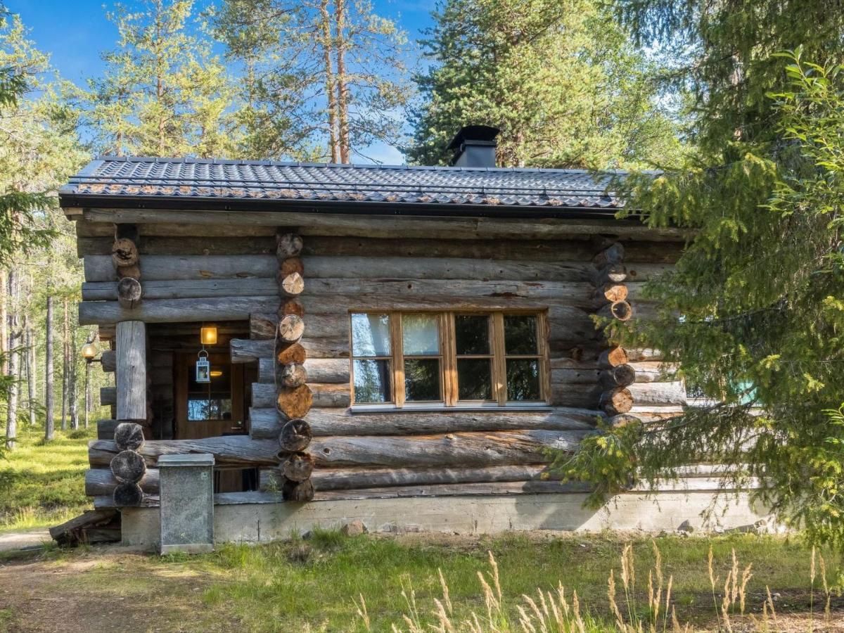 Holiday Home Ukkohermanni By Interhome Luosto Kültér fotó